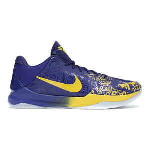 Nike �i�C�L �����Y �X�j�[�J�[ �yNike Kobe 5 Protro 5 Rings (2020)�z �T�C�Y US_11.5(29.5cm) Concord/Midwest Gold