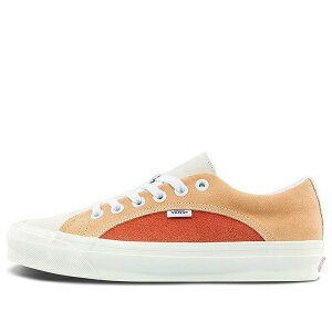 Vans �o���Y �����Y �X�j�[�J�[ �yVans Vault OG Lampin LX 'Orange White' VN0A7Q4UCLA�z �T�C�Y US_9(27.0cm)