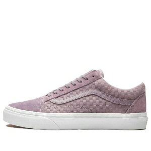 Vans �o���Y �����Y �X�j�[�J�[ �yVans Old Skool 'Embossed Mini Check - Nirvana' VN0A38G11HG�z �T�C�Y US_M_4