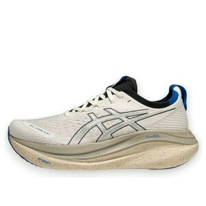 ASICS �A�V�b�N�X �����Y �X�j�[�J�[ �yASICS Gel-Nimbus 27 'Birch Royal Blue' 1011C096-100�z �T�C�Y US_9.5(27.5cm)