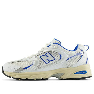 New Balance �j���[�o�����X �����Y �X�j�[�J�[ �yNew Balance 530 'White Blue Oasis' MR530EA�z �T�C�Y US_10.5(28.5cm)