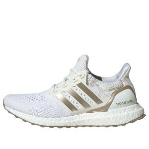 adidas �A�f�B�_�X �����Y �X�j�[�J�[ �yadidas UltraBoost 1.0 'White Gold' JR3144�z �T�C�Y US_6(24.0cm)