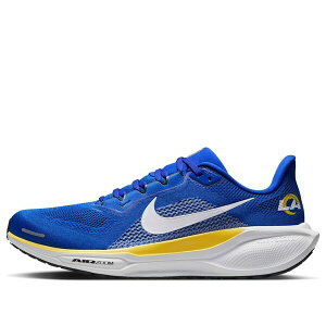 Nike �i�C�L �����Y �X�j�[�J�[ �yNike x NFL Pegasus 41 'Los Angeles Rams' IB3199-400�z �T�C�Y US_M_14