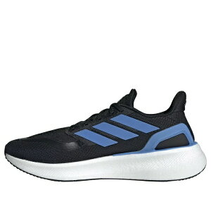 adidas �A�f�B�_�X �����Y �X�j�[�J�[ �yadidas Pureboost 5 'Black Blue Fusion White' JR2990�z �T�C�Y US_9.5(27.5cm)