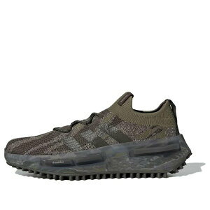 adidas �A�f�B�_�X �����Y �X�j�[�J�[ �yadidas originals NMD_S1 'Tiger Stripes Olive' IF5819�z �T�C�Y US_7(25.0cm)