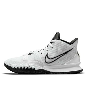 Nike �i�C�L �����Y �X�j�[�J�[ �yNike Kyrie 7 TB 'White Black' DA7767-100�z �T�C�Y US_9(27.0cm)