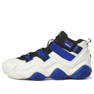 adidas �A�f�B�_�X �����Y �X�j�[�J�[ �yadidas Top Ten 2000 'Off White Royal Blue' FZ6225�z �T�C�Y US_9(27.0cm)