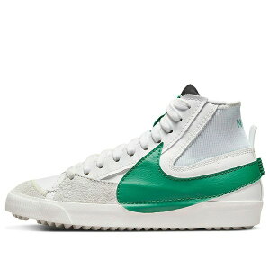 Nike �i�C�L �����Y �X�j�[�J�[ �yNike Blazer Mid '77 Jumbo 'Summit White Malachite' DR8595-100�z �T�C�Y US_11(29.0cm)