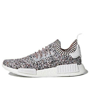 adidas �A�f�B�_�X �����Y �X�j�[�J�[ �yadidas NMD_R1 Primeknit 'Color Static' BW1126�z �T�C�Y US_M_4