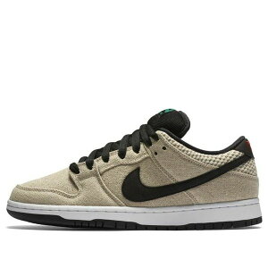 Nike �i�C�L �����Y �X�j�[�J�[ �yNike SB Dunk Low 'Hemp' 313170-206�z �T�C�Y US_6.5(24.5cm)