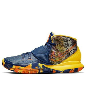 Nike �i�C�L �����Y �X�j�[�J�[ �yNike Kyrie 6 Preheat 'Taipei' CQ7634-401�z �T�C�Y US_9.5(27.5cm)