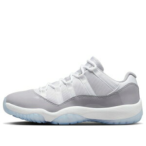 Jordan �W���[�_�� �����Y �X�j�[�J�[ �yAir Jordan 11 Retro Low 'Cement Grey' AV2187-140�z �T�C�Y US_9.5(27.5cm)