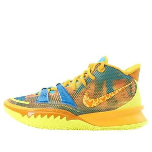 Nike �i�C�L �����Y �X�j�[�J�[ �yNike Kyrie 7 'Multi-Color' DO5360-901�z �T�C�Y US_M_3.5
