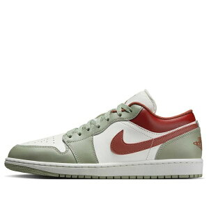 Jordan �W���[�_�� �����Y �X�j�[�J�[ �yAir Jordan 1 Low 'Jade Horizon' 553558-133�z �T�C�Y US_10.5(28.5cm)