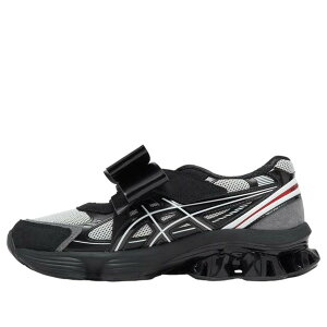 ASICS �A�V�b�N�X �����Y �X�j�[�J�[ �yASICS x ShuShu/Tong Gel-Kinetic Fluent 'Black White' 1203B021-020�z �T�C�Y US_7.5(25.5cm)