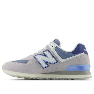 New Balance �j���[�o�����X �����Y �X�j�[�J�[ �yNew Balance 574 'Pearl Grey White' U574PGB�z �T�C�Y US_8.5(26.5cm)