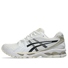 ASICS アシックス メンズ スニーカー 【ASICS Gel-Kayano 14 'Aritzia White Black' 1203A328-101】 サイズ US_6.5(24.5cm)