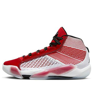 Jordan �W���[�_�� �����Y �X�j�[�J�[ �yAir Jordan 38 'University Red Cherry' DZ3356-100�z �T�C�Y US_11(29.0cm)