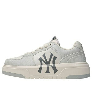 MLB MLB �����Y �X�j�[�J�[ �yMLB Chunky Classic New York Yankees 'White Light Blue' 3ASXCLD4N-50GRS�z �T�C�Y US_6.5(24.5cm)
