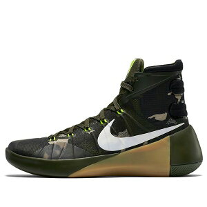 Nike �i�C�L �����Y �X�j�[�J�[ �yNike Hyperdunk 2015 Premium 'Cargo Khaki' 749567-313�z �T�C�Y US_11(29.0cm)