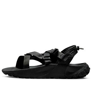 Nike �i�C�L �����Y �X�j�[�J�[ �yNike Oneonta NN Sandal 'Black Anthracite' FB1948-001�z �T�C�Y US_8(26.0cm)