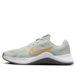 Nike �i�C�L �����Y �X�j�[�J�[ �yNike MC Trainer 2 'Grey Bright Mandarin' DM0823-010�z �T�C�Y US_9(27.0cm)