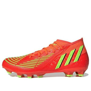 adidas �A�f�B�_�X �����Y �X�j�[�J�[ �yadidas Predator Edge.2 MG 'Red Green Blue' GW0958�z �T�C�Y US_8(26.0cm)