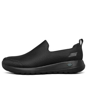 Skechers �X�P�b�`���[�Y �����Y �X�j�[�J�[ �ySkechers Go Walk Joy Sneaker 'Black' 54600-BBK�z �T�C�Y US_10(28.0cm)