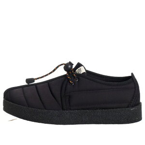 Clarks �N���[�N�X �����Y �X�j�[�J�[ �yClarks Trek Cup Quilted 'Black' 26173313�z �T�C�Y US_12(30.0cm)
