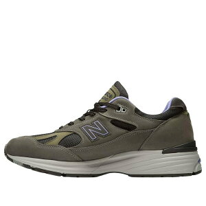 New Balance �j���[�o�����X �����Y �X�j�[�J�[ �yNew Balance 991v2 'Raven' U991GP2�z �T�C�Y US_9(27.0cm)