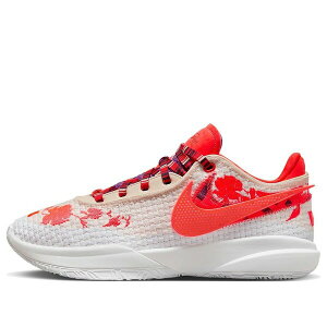 Nike �i�C�L �����Y �X�j�[�J�[ �yNike LeBron 20 EP 'Mimi Plange - Ceremony' FJ0724-801�z �T�C�Y US_12(30.0cm)