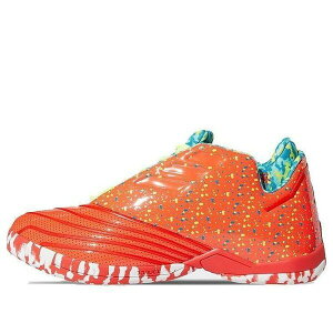 adidas �A�f�B�_�X �����Y �X�j�[�J�[ �yadidas T-Mac 2 EVO 'Paint Splatter' FX4998�z �T�C�Y US_7(25.0cm)