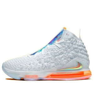 Nike �i�C�L �����Y �X�j�[�J�[ �yNike LeBron 17 LMTD EP 'Future Air' CT3853-100�z �T�C�Y US_10(28.0cm)