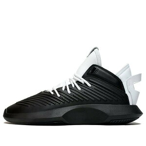 adidas �A�f�B�_�X �����Y �X�j�[�J�[ �yadidas Crazy 1 ADV 'Black White' AQ0321�z �T�C�Y US_11(29.0cm)