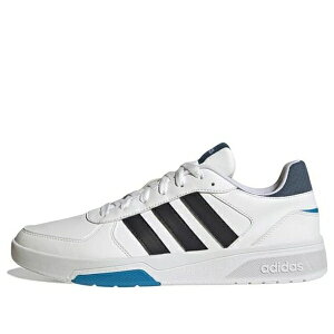 adidas �A�f�B�_�X �����Y �X�j�[�J�[ �yadidas CourtBeat Court Lifestyle Shoes 'White Legend Ink' GW3866�z �T�C�Y US_7(25.0cm)