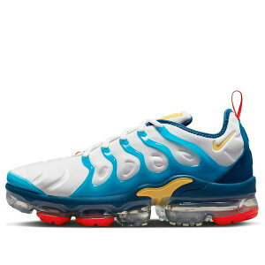 Nike �i�C�L �����Y �X�j�[�J�[ �yNike Air VaporMax Plus 'Industrial Blue Citron' FJ3999-100�z �T�C�Y US_10.5(28.5cm)