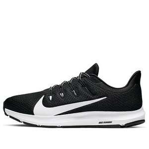 Nike �i�C�L �����Y �X�j�[�J�[ �yNike Quest 2 'Black White' CI3787-002�z �T�C�Y US_12(30.0cm)