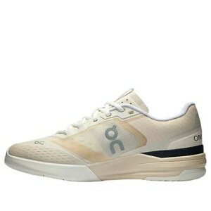 On Running �I�� �����j���O �����Y �X�j�[�J�[ �yOn Running The Roger Advantage Pro 'Cream Black' 3MF10273309�z �T�C�Y US_M_14