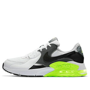 Nike �i�C�L �����Y �X�j�[�J�[ �yNike Air Max Excee 'White Grey Volt' CD4165-114�z �T�C�Y US_10(28.0cm)