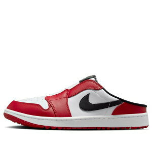 Jordan �W���[�_�� �����Y �X�j�[�J�[ �yAir Jordan 1 Mule Golf 'Chicago' FJ1214-101�z �T�C�Y US_M_16