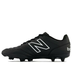 New Balance �j���[�o�����X �����Y �X�j�[�J�[ �yNew Balance 442 v2 Academy FG 'Black White' MS43FBK2�z �T�C�Y US_10(28.0cm)