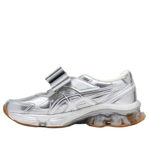 ASICS �A�V�b�N�X �����Y �X�j�[�J�[ �yASICS x ShuShu/Tong Gel-Kinetic Fluent 'Pure Silver' 1203A915-020�z �T�C�Y US_6(24.0cm)