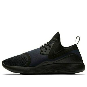 Nike �i�C�L �����Y �X�j�[�J�[ �yNike Lunarcharge Essential 'Black Obsidian' 923619-007�z �T�C�Y US_7(25.0cm)