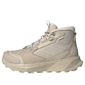 adidas �A�f�B�_�X �����Y �X�j�[�J�[ �yadidas Terrex Winter Leather Cut Rain.RDY Cold.RDY 'Wonder Beige Alumina' ID3436�z �T�C�Y US_11(29.0cm)