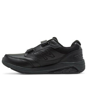 New Balance �j���[�o�����X �����Y �X�j�[�J�[ �yNew Balance 928v3 Hook and Loop 'Black' MW928HB3�z �T�C�Y US_M_15