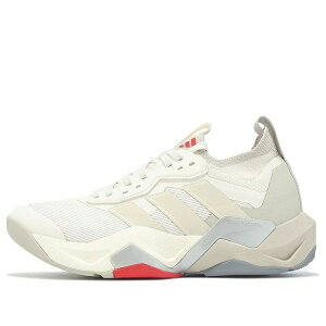 adidas �A�f�B�_�X ���f�B�[�X �X�j�[�J�[ �y(WMNS) adidas Rapidmove ADV 2 HIIT 'Chalk White Lucid Red' IH5244�z �T�C�Y US_W_10