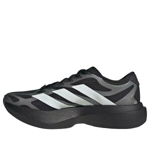 adidas �A�f�B�_�X ���f�B�[�X �X�j�[�J�[ �y(WMNS) adidas Adizero EVO SL EXO 'Black White Iron Metallic' KI4783�z �T�C�Y US_8(25.0cm)