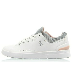 On Running �I�� �����j���O ���f�B�[�X �X�j�[�J�[ �y(WMNS) On Running The Roger Advantage 'White Rose' 48.99454�z �T�C�Y US_W_11