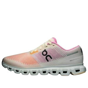 On Running �I�� �����j���O ���f�B�[�X �X�j�[�J�[ �y(WMNS) On Running Cloud 6 Push 'Tangerine Raspberry' 3WF10042998�z �T�C�Y US_5(22.0cm)