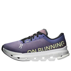 On Running �I�� �����j���O ���f�B�[�X �X�j�[�J�[ �y(WMNS) On Running Cloudflow 5 'Juniper Ice' 3WF10094851�z �T�C�Y US_8.5(25.5cm)